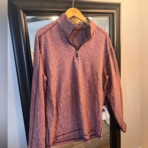 Lululemon Metal Vent Tech Quarter Zip